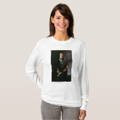 Miklos Horthy de Nagbanya T-shirt (Voorkant volledig)