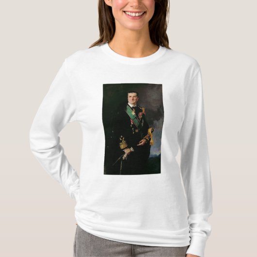 Miklos Horthy de Nagbanya T-shirt (Voorkant)
