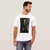 Miklos Horthy de Nagbanya T-shirt (Voorkant volledig)