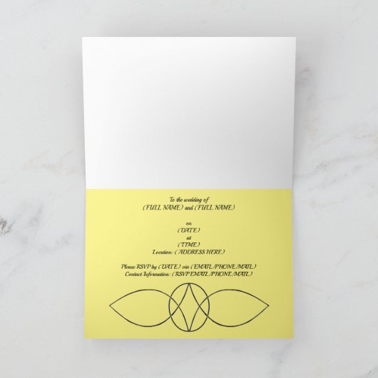 Mi'kmaq/Celtic Heritage Invitation (Binnen)