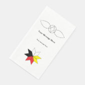 Mi'kmaq/Celtic Servet (Hoek)