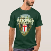 Mi'kmaq (pijlpunt) t-shirt (Voorkant)