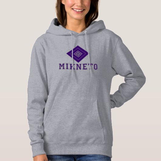 MIKNETO® - Hoodie (Voorkant)