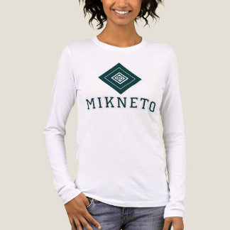 MIKNETO® - Lange mouw T-Shirt