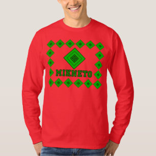 MIKNETO® - Lange mouwen T-shirt