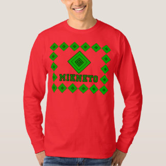 MIKNETO® - Lange mouwen T-shirt