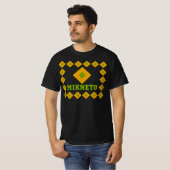 MIKNETO® - T-shirt (Voorkant volledig)