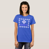MIKNETO® - T-shirt (Voorkant volledig)