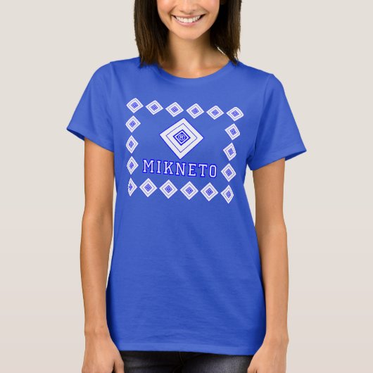 MIKNETO® - T-shirt (Voorkant)