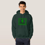 MIKNETO® - Trui Hoodie (Voorkant volledig)