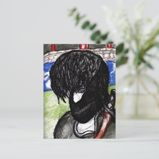 Miko Briefkaart (Staand voorkant)