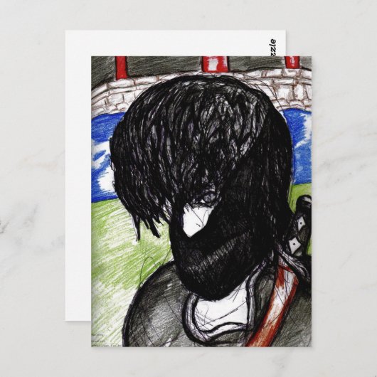 Miko Briefkaart (Voorkant / Achterkant)