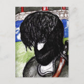 Miko Briefkaart (Voorkant)