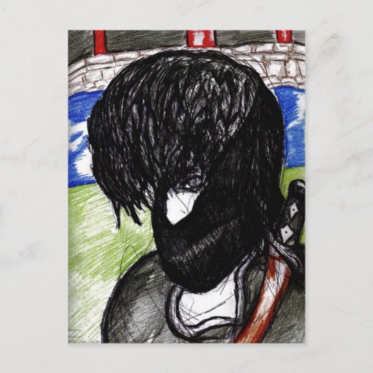 Miko Briefkaart (Voorkant)