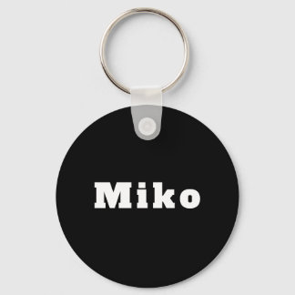 Miko Sleutelhanger