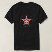 Mikoyan-Gurevich MiG-21 - Rusland Essential T-Shir T-shirt (Design voorkant)