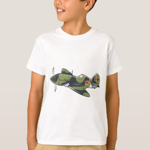 mikoyan mig-3 t-shirt