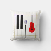 Mikrofon och Instrument Kussen (Voorkant)