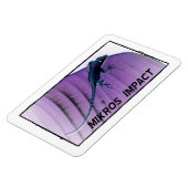 MIKROS IMPACT HAGEDIS FLEXI MAGNEET (Linkerzijde)