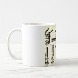 mikroscoop koffiemok