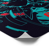 Miku Digital Diva Poster (Hoek)