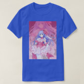 Miku Izayoi Datum A Live T-shirt (Design voorkant)