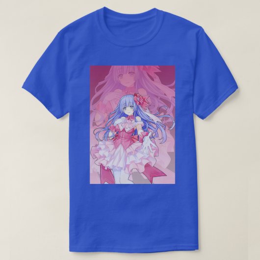 Miku Izayoi Datum A Live T-shirt (Design voorkant)