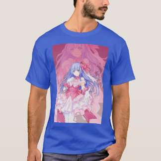 Miku Izayoi Datum A Live T-shirt