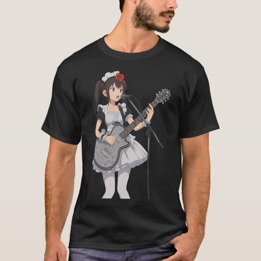 MIKU V1 T-SHIRT (Voorkant)