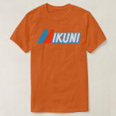 Mikuni Racing T-shirt (Design voorkant)