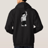 Mil-1-lion Hoody (Achterkant)