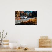 Mil cumbres dowhill (La Mexican Race) Poster (Keuken)