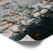 Mil cumbres dowhill (La Mexican Race) Poster (Hoek)