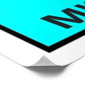 Mil Mascaras Poster (Hoek)