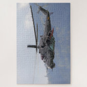 Mil Mi-24 Hind Legpuzzel (Verticaal)