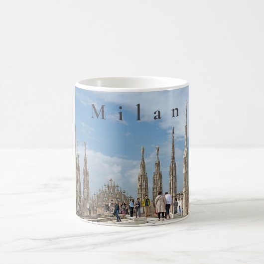 Milaan. #17. koffiemok (Center)