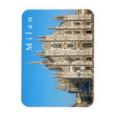 Milaan. 1. magneet (Verticaal)