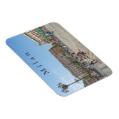 Milaan. 20 magneet (Rechterzijde)