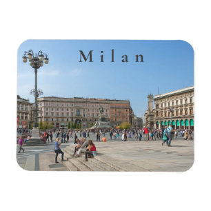 Milaan. 20 magneet