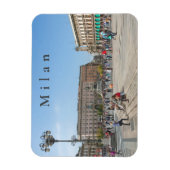 Milaan. 20 magneet (Verticaal)