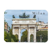 Milaan. #22. magneet (Horizontaal)