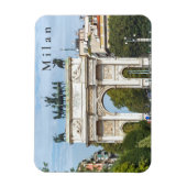 Milaan. #22. magneet (Verticaal)