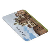 Milaan. #28 magneet (Rechterzijde)