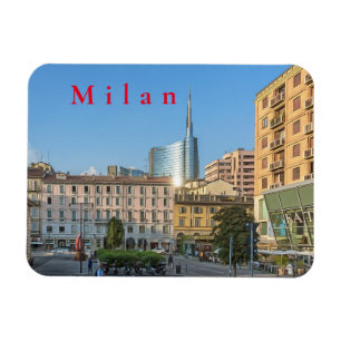 Milaan. 5. magneet