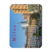 Milaan. 5. magneet (Verticaal)