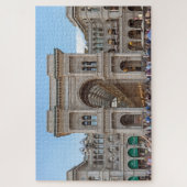 Milaan. #9 legpuzzel (Verticaal)