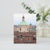 Milaan Briefkaart (Staand voorkant)