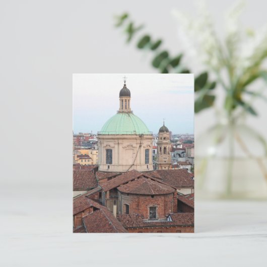 Milaan Briefkaart (Staand voorkant)