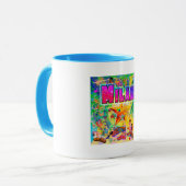 Milaan Epoch uur Mok (Voorkant links)