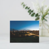 Milaan, groot Milaan Briefkaart (Staand voorkant)